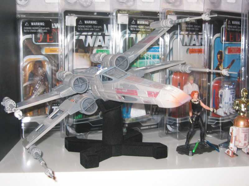 X-Wing Starfighter - A New Hope - Limited Edition