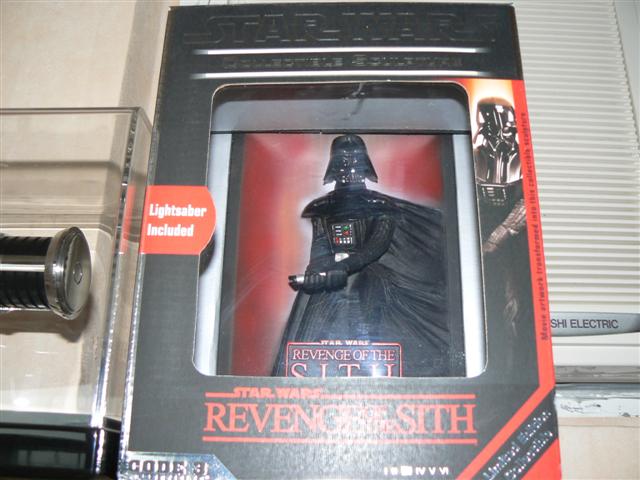 Revenge of the Sith - Revenge of the Sith - Limited Edition