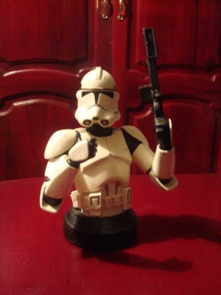 Clone Trooper - Revenge of the Sith - Limited Edition