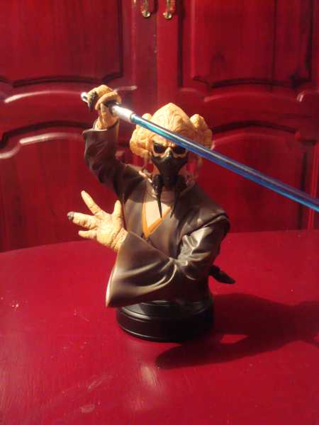 Plo Koon - Revenge of the Sith - Limited Edition