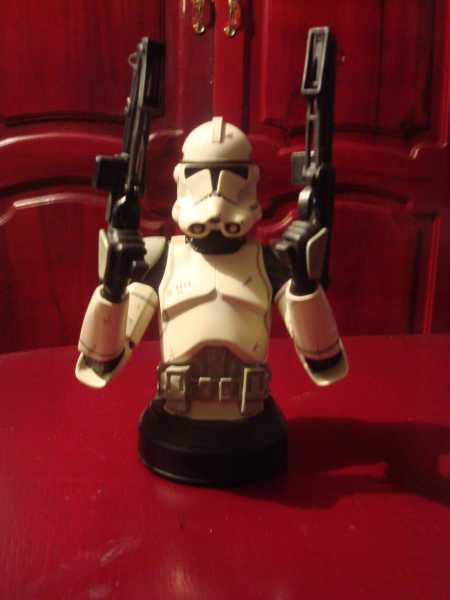 Coruscant Trooper - Revenge of the Sith - Shop AFX Exclusive
