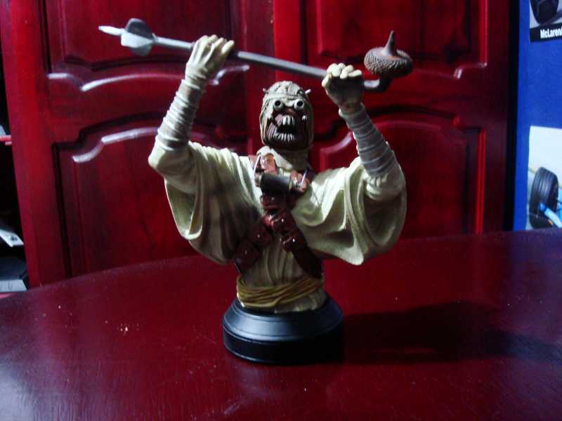 Tusken Raider - A New Hope - Limited Edition