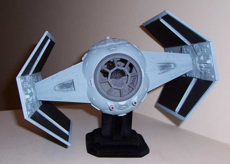 Darth Vader's TIE Fighter - A New Hope - Limited Edition