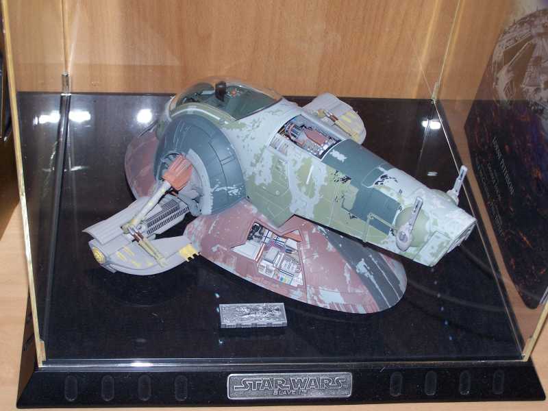 Slave I - The Empire Strikes Back - Limited Edition