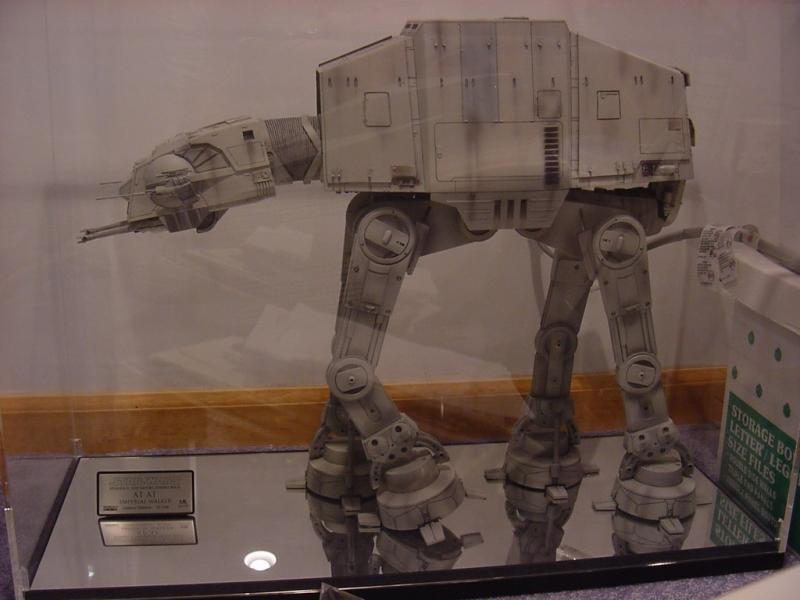 AT-AT Walker - The Empire Strikes Back - Limited Edition
