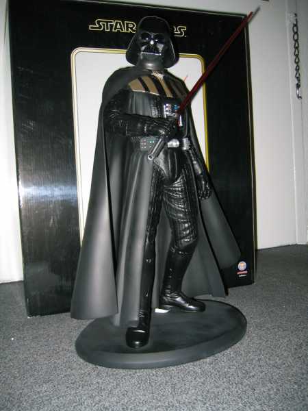 Darth Vader - Return of the Jedi - Limited Edition