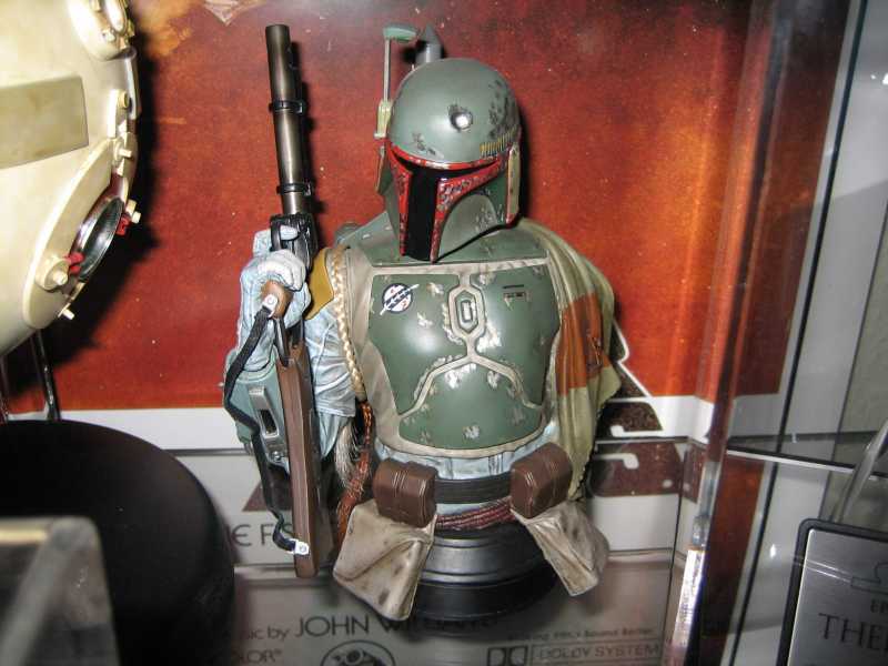 Boba Fett - The Empire Strikes Back - Limited Edition