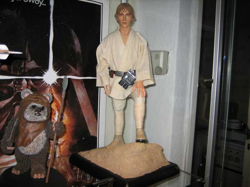 Luke Skywalker - A New Hope - Limited Edition