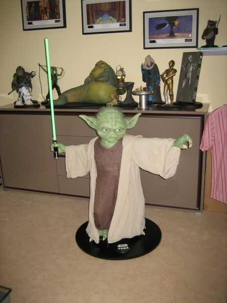 Yoda - Revenge of the Sith - Limited Edition