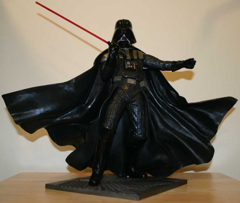 Darth Vader - The Empire Strikes Back - Solid Boots