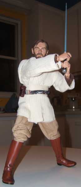 Obi-Wan Kenobi - Revenge of the Sith - Limited Edition);