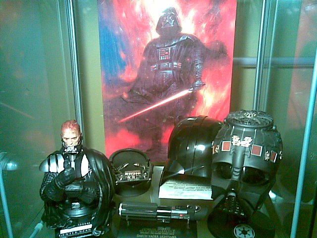 Darth Vader - A New Hope - Scaled Replica);