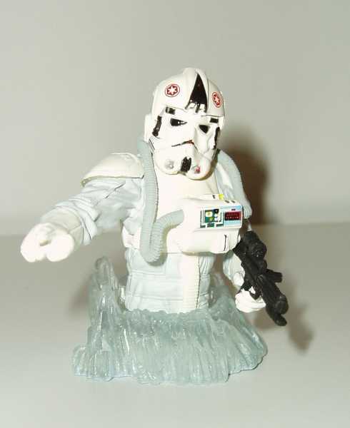 AT-AT Driver - The Empire Strikes Back - Standard Bust-Up
