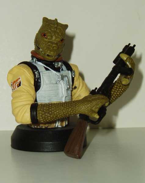 Bossk - The Empire Strikes Back - Standard Bust-Up