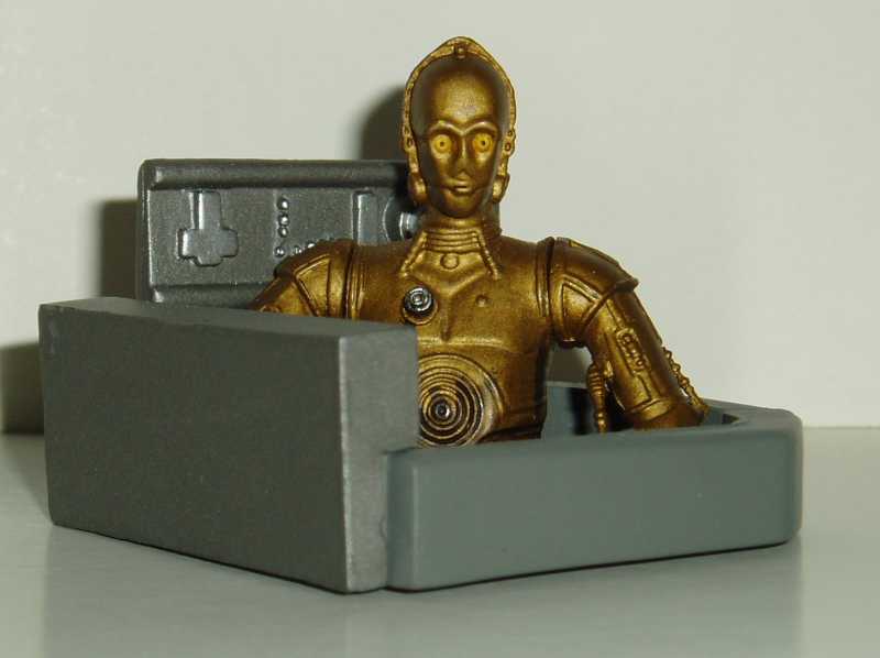 C-3PO - A New Hope - Standard Bust-Up
