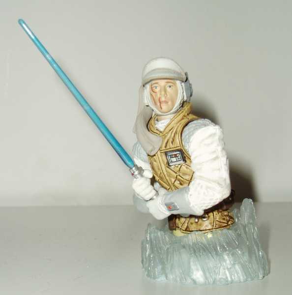 Luke Skywalker - The Empire Strikes Back - Standard Bust-Up);