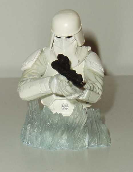 Snowtrooper - The Empire Strikes Back - Standard Bust-Up