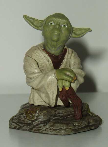 Yoda - Revenge of the Sith - Standard Bust-Up