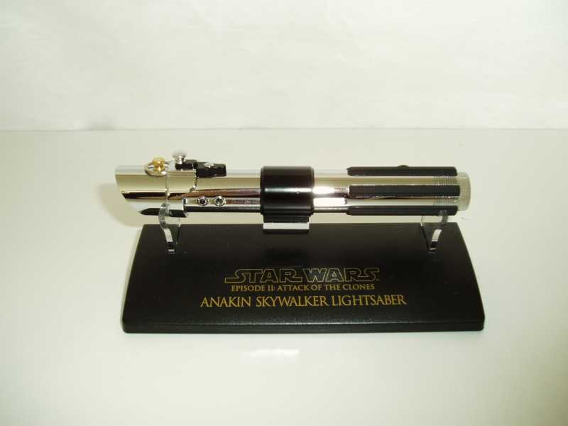 Anakin Skywalker - Attack of the Clones - Scaled Replica);