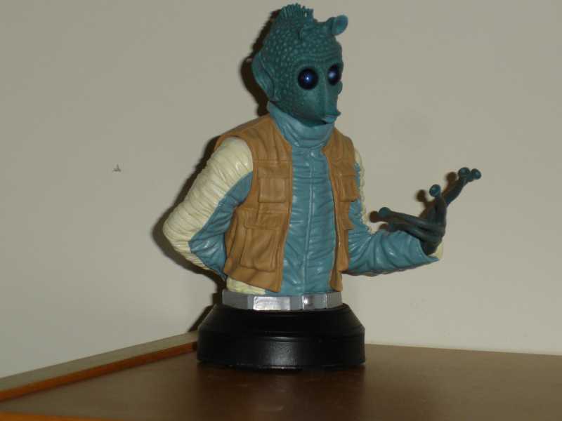 Greedo - A New Hope - Limited Edition