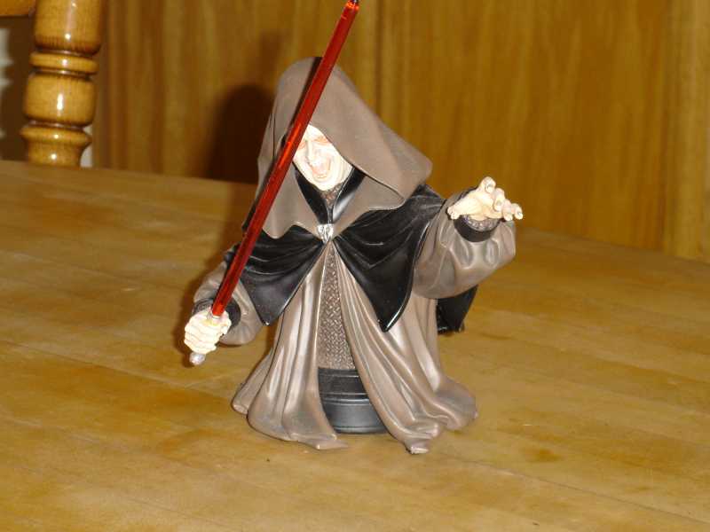 Emperor Palpatine - Revenge of the Sith - Limited Edition