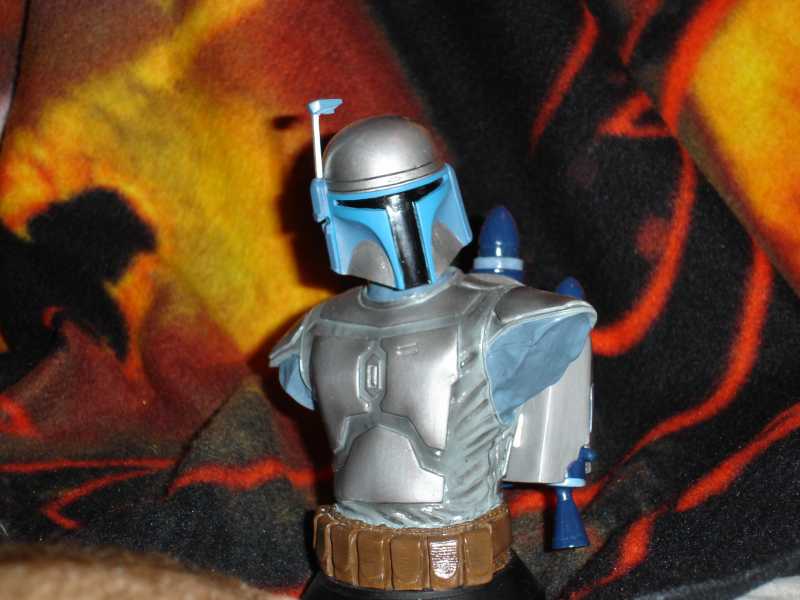 Jango Fett - Attack of the Clones - Limited Edition