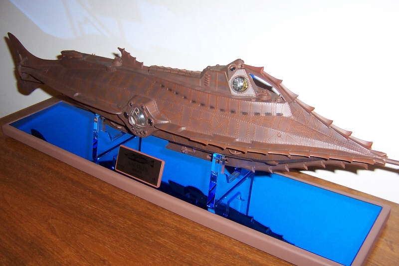 Nautilus - 20,000 Leagues Under the Sea - Limited Edition