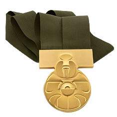 Medal of Yavin - A New Hope - Limited Edition