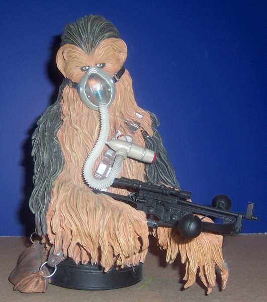 Chewbacca: Mynock Hunt - The Empire Strikes Back - Limited Edition
