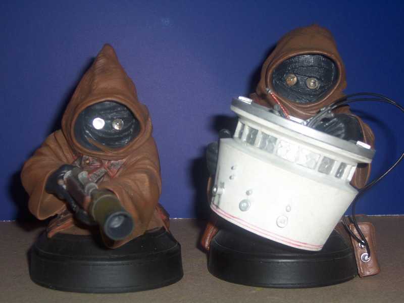 Jawa 2-pack - A New Hope - Limited Edition