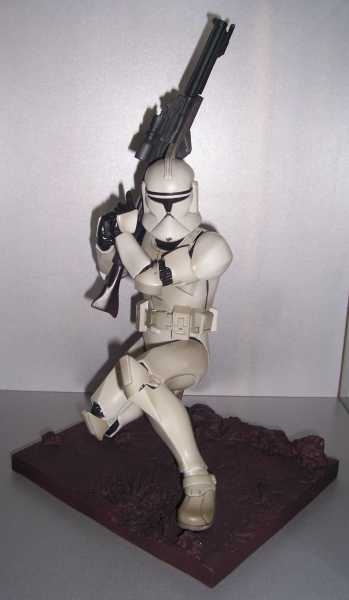 Clone Trooper - Attack of the Clones - Standard Edition