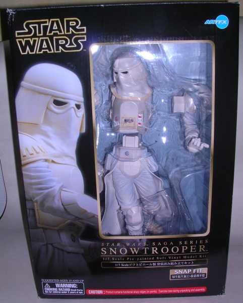 Snowtrooper - The Empire Strikes Back - Standard Edition);
