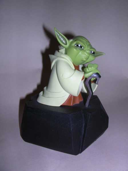 Yoda - Clone Wars (2003 - 2005) - Limited Edition