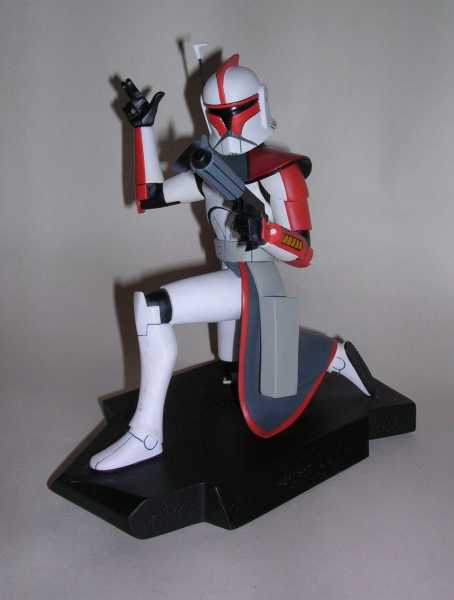 ARC Trooper Captain - Clone Wars (2003 - 2005) - Limited Edition