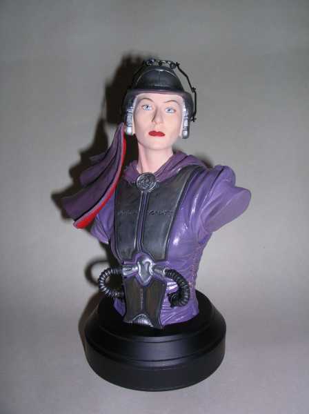 Zam Wesell - Attack of the Clones - Limited Edition