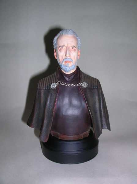 Count Dooku - Attack of the Clones - Limited Edition