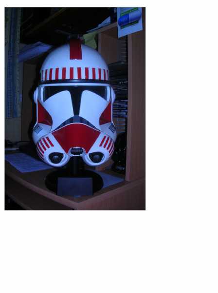 Shock Trooper - Revenge of the Sith - Limited Edition