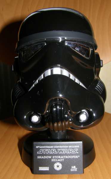 Shadow Stormtrooper - Expanded Universe - 2007 Convention Exclusive);