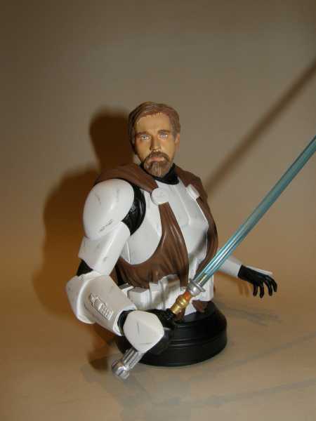 Obi-Wan Kenobi: Clone Trooper Armor - Clone Wars (2003 - 2005) - Limited Edition