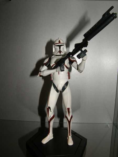 Coruscant Guard - The Clone Wars Series - Forbidden Planet Exclusive