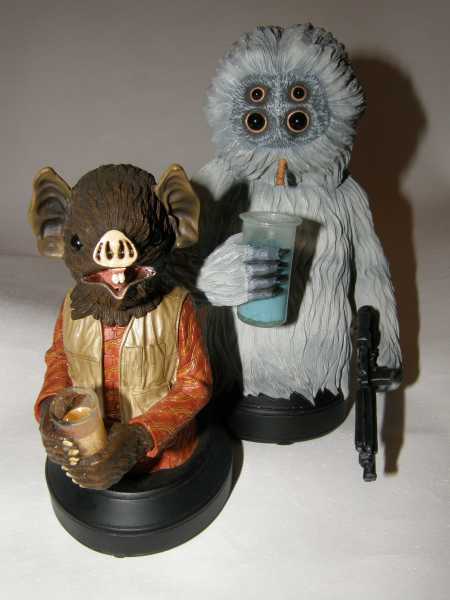 Muftak and Kabe - A New Hope - Limited Edition