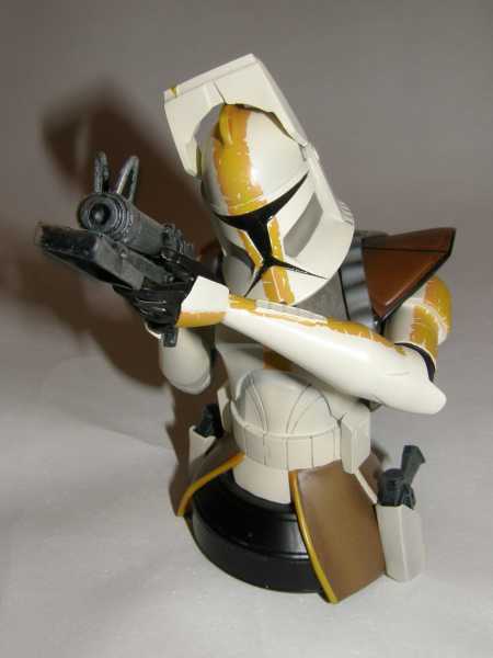 Commander Bly - The Clone Wars Series - AFX Exclusive