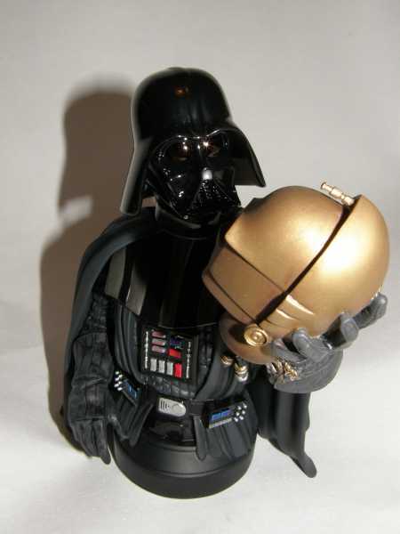 Darth Vader: 