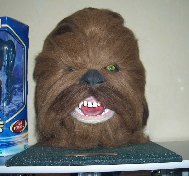 Chewbacca - Star Wars - Limited Edition