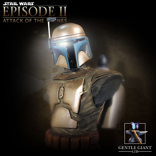 Jango Fett - Attack of the Clones - Limited Edition