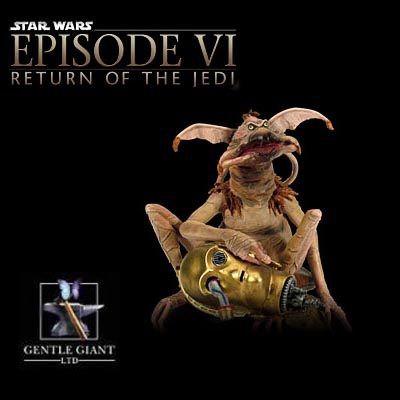 Salacious Crumb - Return of the Jedi - Limited Edition