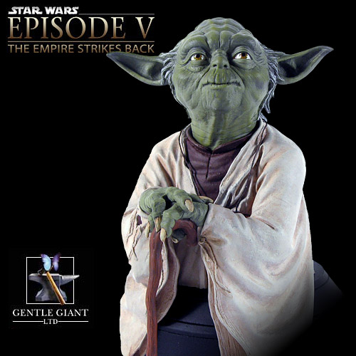 Yoda - The Empire Strikes Back - Limited Edition