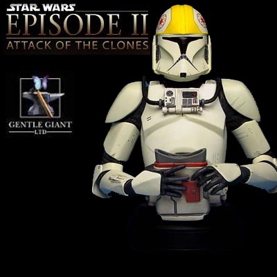 Clone Trooper - Attack of the Clones - Pilot (2004 Wizard World Los Angeles Exclusive)
