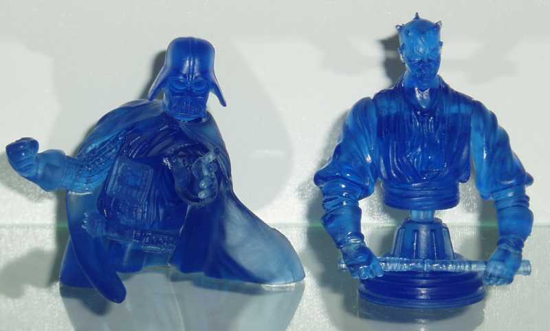 Holographic Sith Lords - Sith Lords - Standard Bust-Up);