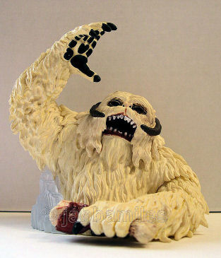Wampa - The Empire Strikes Back - Standard Bust-Up)